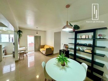 apartment em Rua Douglas Seabra Levier, Carvoeira - Florianópolis - SC