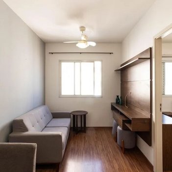 apartment em Rua Cônego Vicente Miguel Marino, Barra Funda - São Paulo - SP