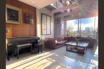 apartment em Rua Flórida, Cidade Monções - São Paulo - SP