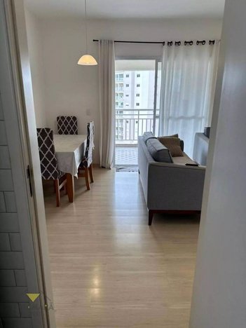 apartment em Avenida Nellusco Lourenço Boratto, Cézar de Souza - Mogi das Cruzes - SP