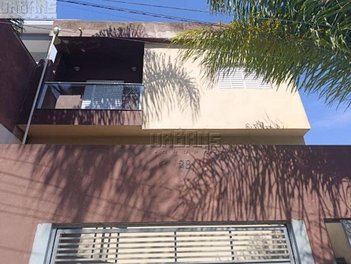 house em Travessa Caldas Novas, Condomínio Maracanã - Santo André - SP