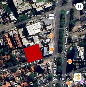 land_lot em Rua Vicente Failace, Tristeza - Porto Alegre - RS