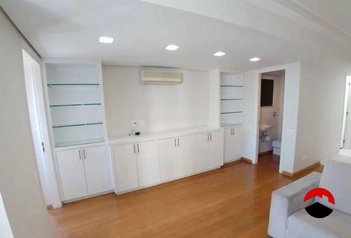 apartment em Avenida Agami, Moema - São Paulo - SP