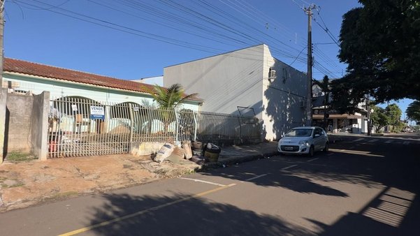 Cômodo Condomínio