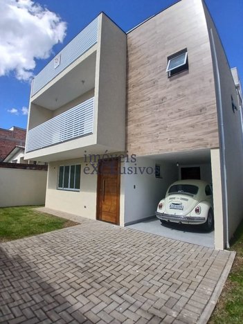 house em Rua José Antônio Belém, Santa Felicidade - Curitiba - PR