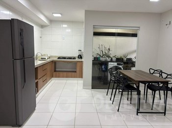 apartment em Avenida Gabriela Junqueira Freitas, Jardim Patrícia - Uberlândia - MG