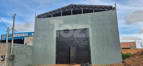 industrial em Estrada Jacinta, Residencial Lisboa - Sinop - MT
