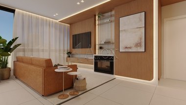 apartment em Rua Paissandu, Centro - Passo Fundo - RS