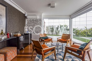 house em Avenida das Acácias, Cidade Jardim - São Paulo - SP
