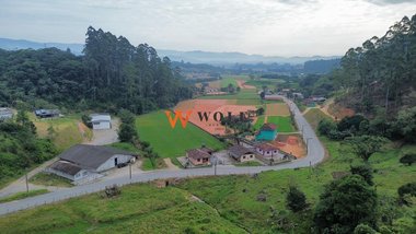 land_lot em Estrada Geral - Sorocaba do Sul, Alto Biguaçu - Biguaçu - SC