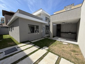 house em Rua Campo de Albacora, Atlântica - Rio das Ostras - RJ