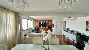 apartment em Rua Baluarte, Vila Olímpia - São Paulo - SP