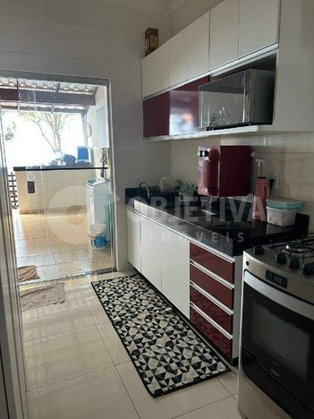 house em Rua Dyenifer Aparecida Costa Santos, Jardim Europa - Uberlândia - MG