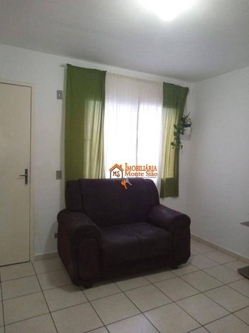 apartment em Rua Tenry, Vila Sadokim - Guarulhos - SP
