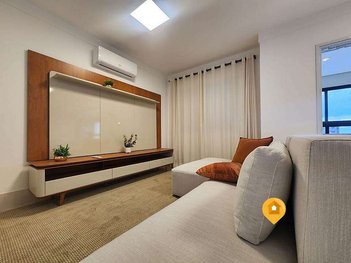 apartment em Rua Floriano Peixoto, Barbosa - Marília - SP