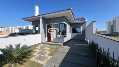 house em Avenida Galileu Galilei, Barra do Aririú - Palhoça - SC