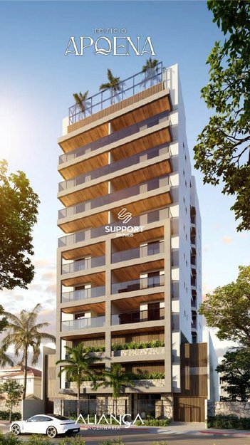 apartment em Rua Getúlio Coutinho, Enseada Azul - Guarapari - ES