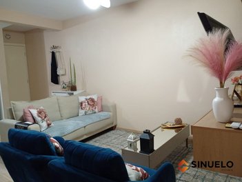 apartment em Rua Lopes Trovão, Industrial - Novo Hamburgo - RS