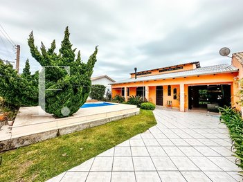 house em Rua Opala, Rainha do Mar - Xangri-Lá - RS