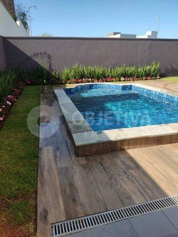 house em Rua Lapa do Lobo, Granja Marileusa - Uberlândia - MG