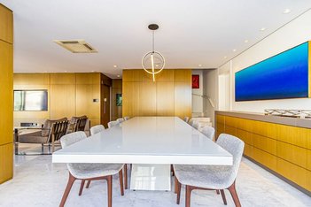 apartment em Rua Campos Sales, Juvevê - Curitiba - PR
