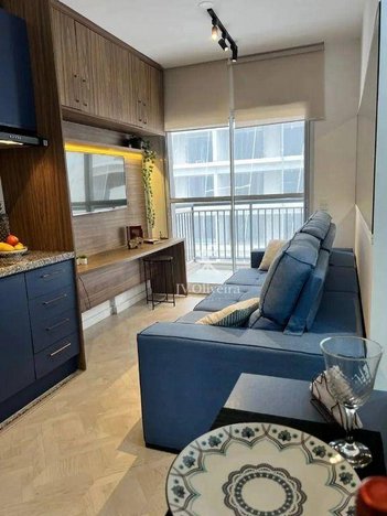 apartment em Rua Sena Madureira, Vila Clementino - São Paulo - SP