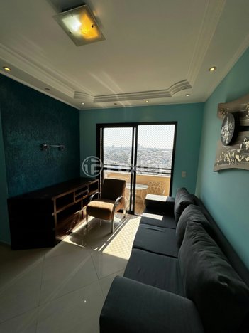 apartment em Rua Porto Xavier, Vila Carmosina - São Paulo - SP