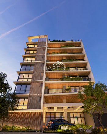 apartment em Rua Almirante Tamandaré, Alto da Rua XV - Curitiba - PR