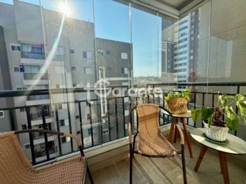 apartment em Rua José Hernandes Gonzales, Vila Cruz das Almas - São Paulo - SP