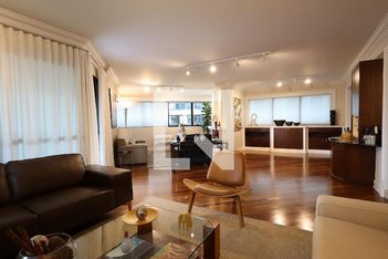 apartment em Rua Deputado Laércio Corte, Paraíso do Morumbi - São Paulo - SP