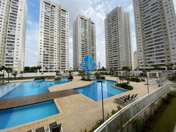apartment em Rua Braga, Vila Lusitânia - São Bernardo do Campo - SP