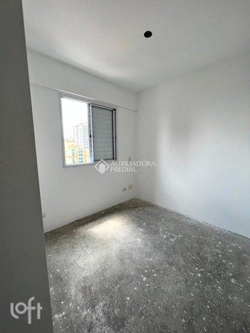 apartment em Conselheiro Justino, Campestre - Santo André - SP