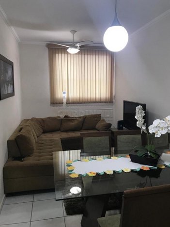 apartment em Rua Professora Adélia Izique, Centro - Araraquara - SP