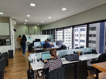 office em Rua Domingos de Morais, Vila Mariana - São Paulo - SP