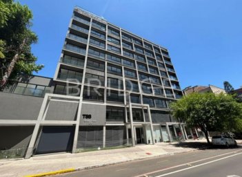 apartment em Rua Irmão José Otão, Independência - Porto Alegre - RS