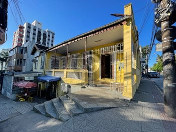 house em Visconde de Ouro Preto, Centro - Florianópolis - SC