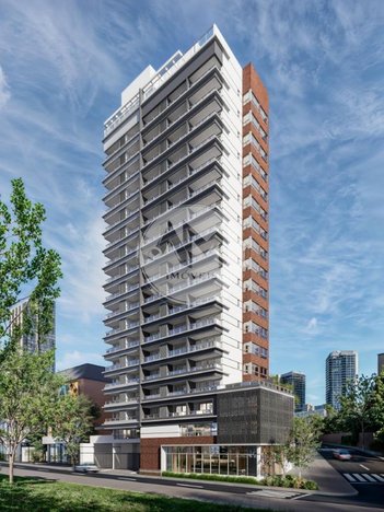 apartment em Rua Apeninos, Aclimação - São Paulo - SP