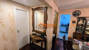 apartment em Rua Augusta, Vila Augusta - Guarulhos - SP