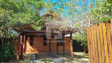 house em Servidão Quadros, Rio Tavares - Florianópolis - SC