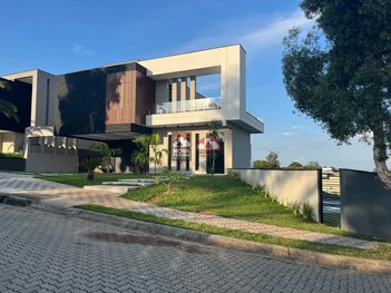 house em Alameda Shigueru Haibara, Condomínio Reserva do Paratehy - São José dos Campos - SP