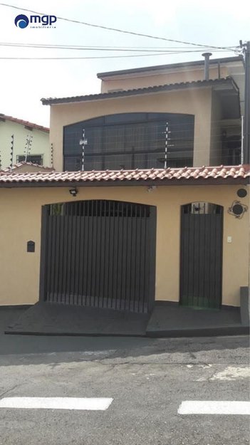 house em Rua Manoel Vieira da Cruz, Horto Florestal - São Paulo - SP