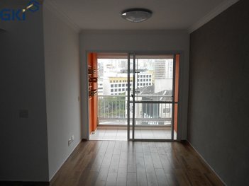 apartment em Avenida Duque de Caxias, Campos Elíseos - São Paulo - SP