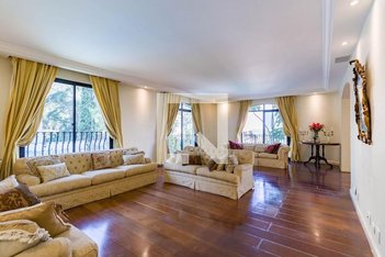 apartment em Rua José Carlos de Toledo Piza, Jardim Fonte do Morumbi - São Paulo - SP