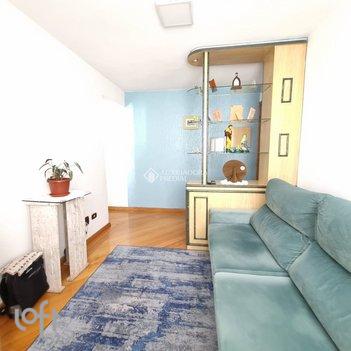apartment em Senador Ricardo Batista, Assunção - São Bernardo do Campo - SP