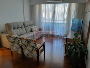 apartment em Rua Quinze de Novembro, Centro - Jundiaí - SP