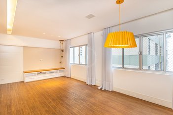 apartment em Alameda Jaú, Jardim Paulista - São Paulo - SP