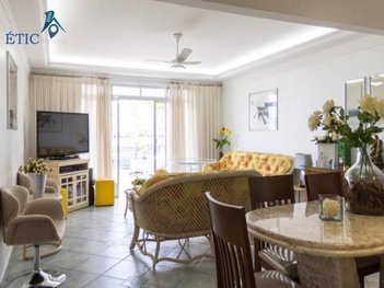 apartment em Avenida Almirante Tamandaré, Enseada - Guarujá - SP