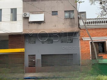 apartment em Avenida General Osório, Centro - Bagé - RS