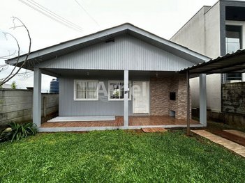 house em Rua Amábile Zimmermann, São Luiz Gonzaga - Passo Fundo - RS