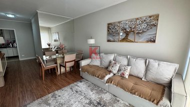 apartment em Avenida Bartholomeu de Gusmão, Ponta da Praia - Santos - SP